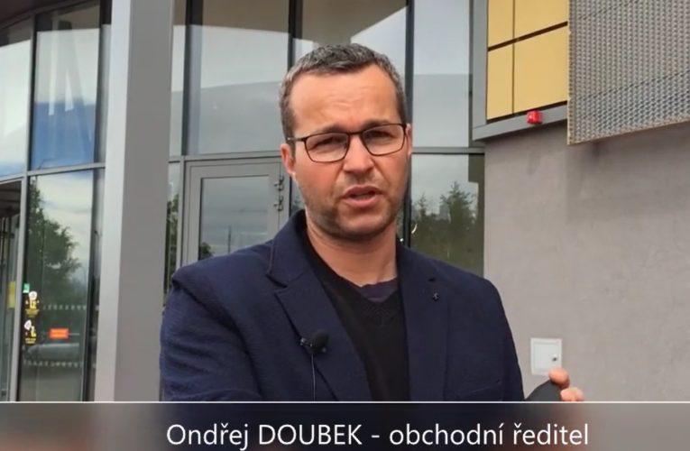 Videoanketa 63 – Ondřej Doubek – chytré kamery vividi od Jablotronu