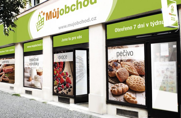 Inovovaný koncept Můj obchod přivítal svého 30. partnera