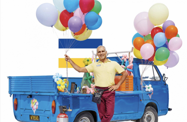 Seznamte se, Visa: ikonická značka v novém