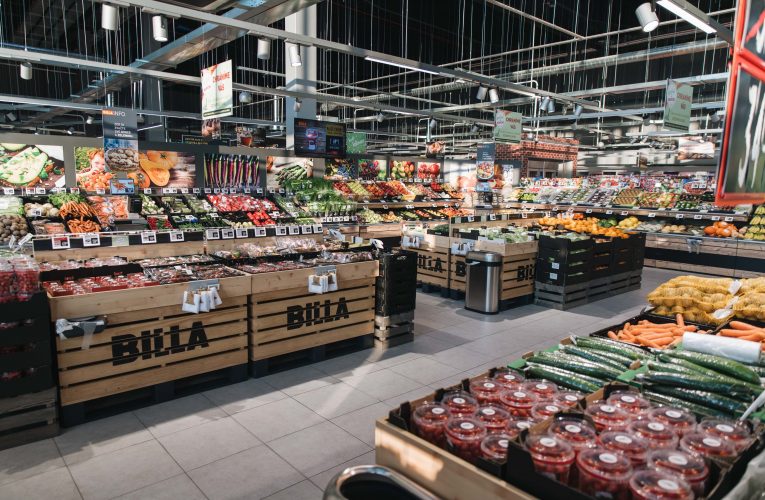 Společnost BILLA ČR slaví 30. výročí