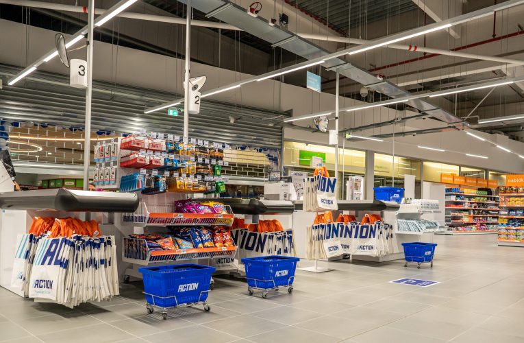 Action otevírá první prodejnu v Havlíčkově Brodě