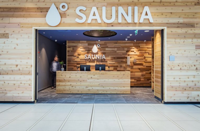 Úspěšný stavební projekt pro největší síť saunových světů SAUNIA v ČR se otevřel v OC CENTRAL Kladno