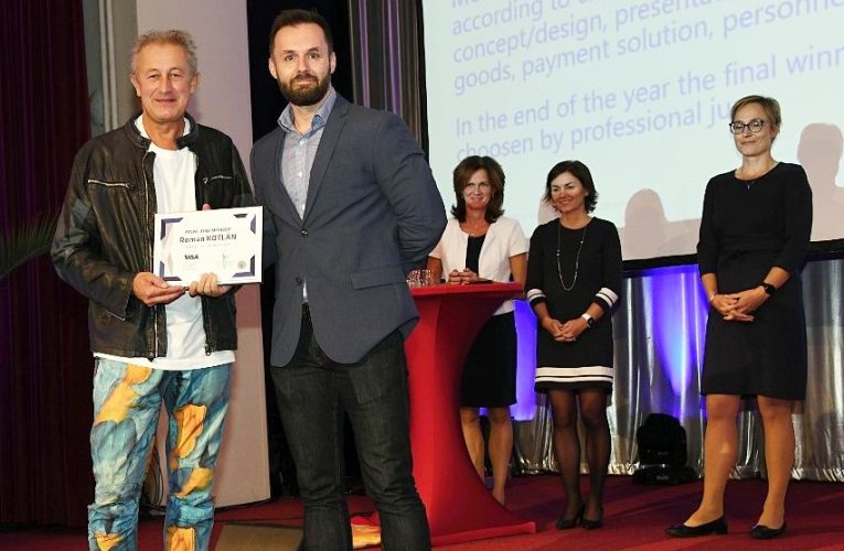 Roman Kotlán novým porotcem VISA Czech Top Shop