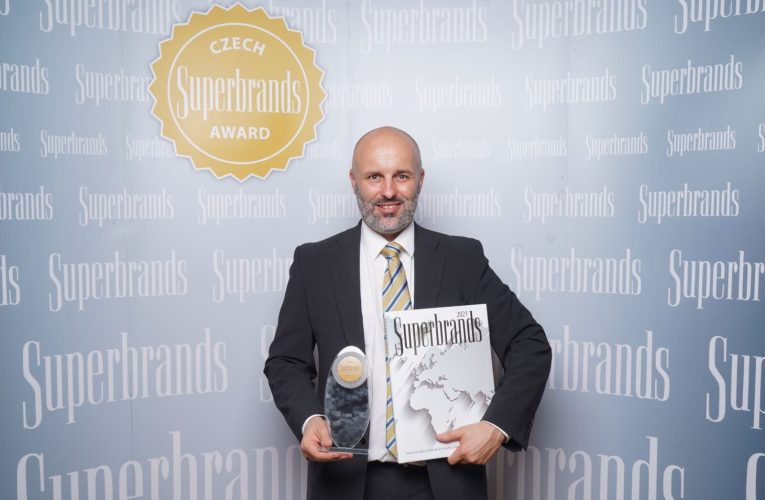 Ocenění Business Superbrands 2021 pro značku Tork