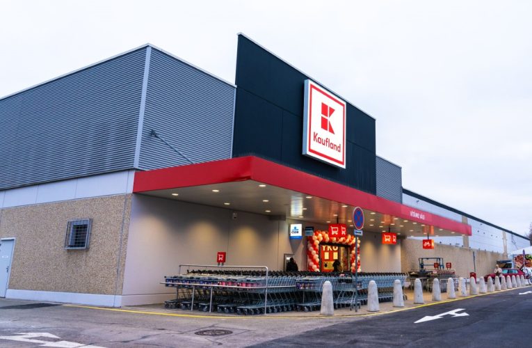 Kaufland v Benešově se otevřel po modernizaci