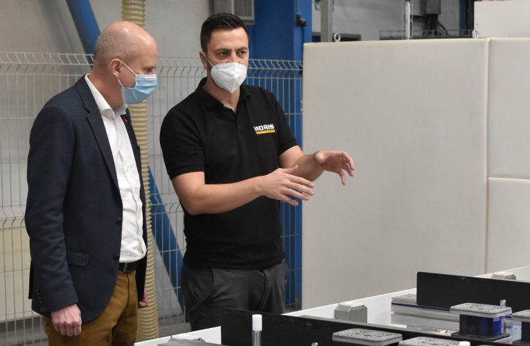 Rozhovor měsíce 12/2021 – Adam KLOFÁČ: „ÚSPĚŠNÁ PRODEJNA STOJÍ NA 4 PILÍŘÍCH“