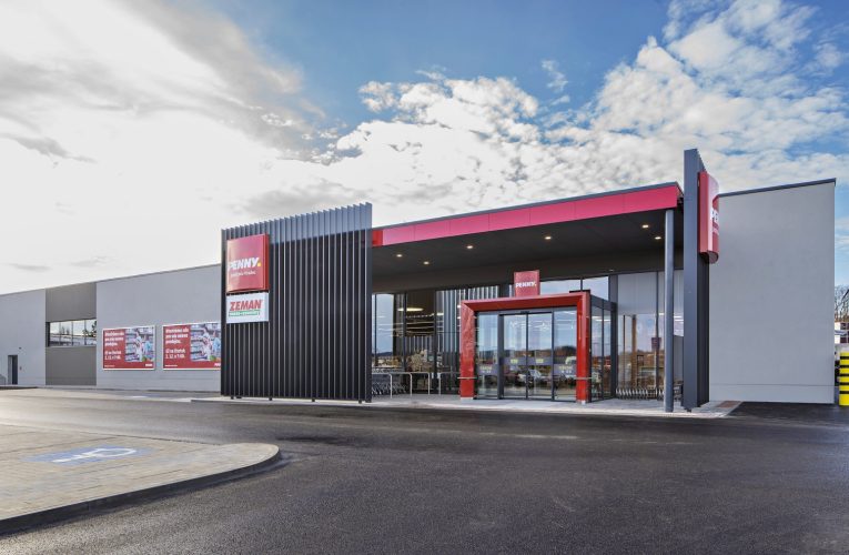 Jindřichův Hradec má nové PENNY