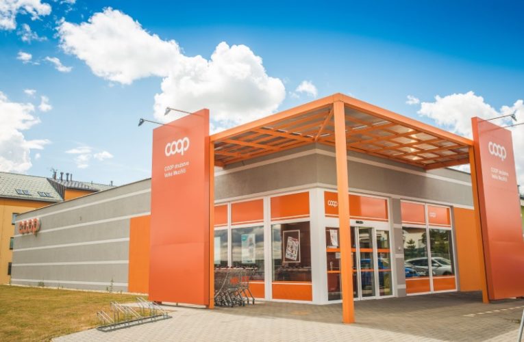 Prodejny COOP masivně přecházejí na zelenou energii ze slunce