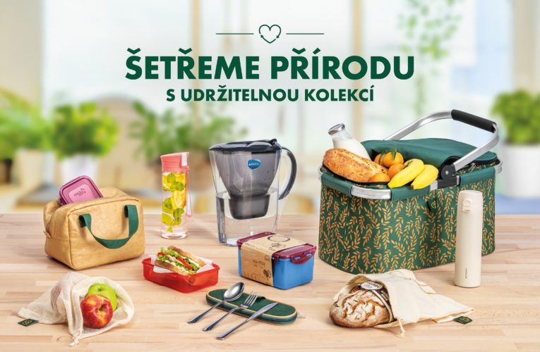 Začněte nový rok udržitelně. Se sběratelskou kampaní v Albertu to půjde snadno