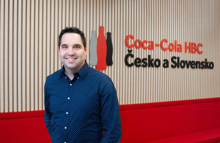 Externí komunikaci Coca-Cola HBC Česko a Slovensko bude řídit Václav Koukolíček
