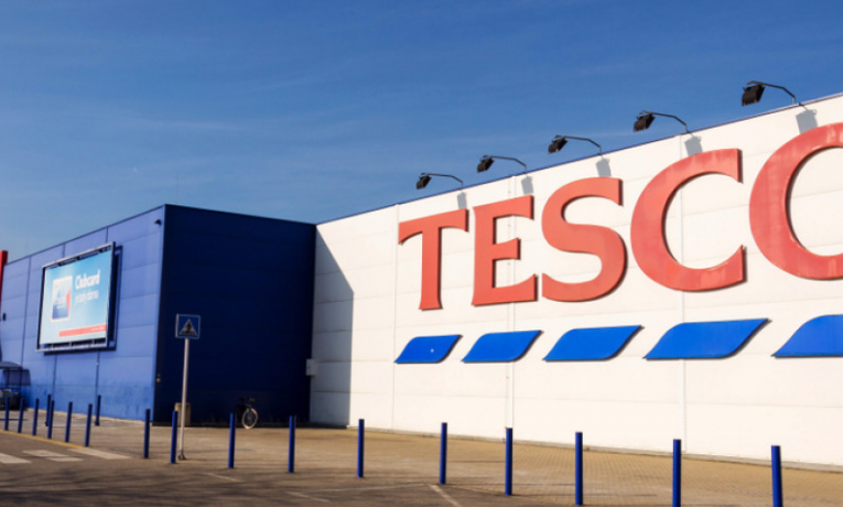 Zákazníci opět rozhodují, které dobročinné projekty Tesco podpoří