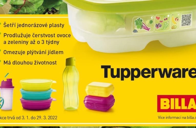 BILLA startuje první kampaň v tomto roce