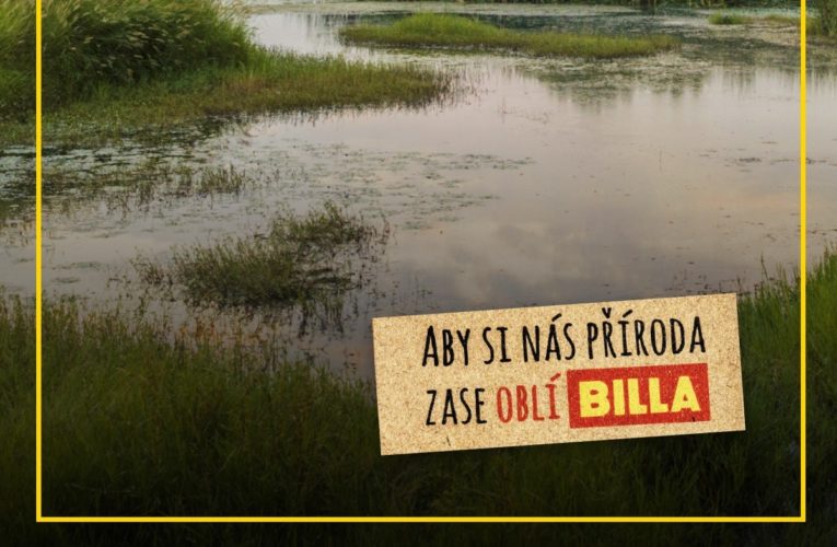 BILLA pokračuje v Plánu B