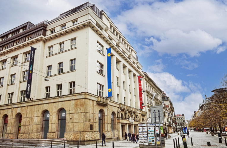 Český export s Lidlem opět rekordní