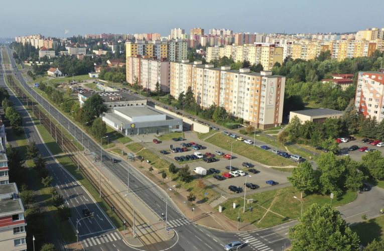 Lidl otevře v Plzni svou 292. moderní prodejnu