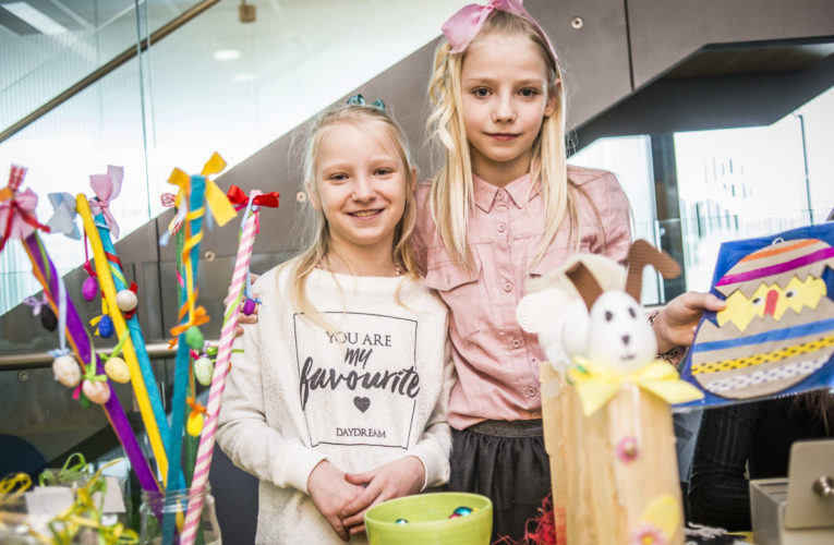 Dětské obchůdky s Albertem po dvou letech opět v kamenných prodejnách