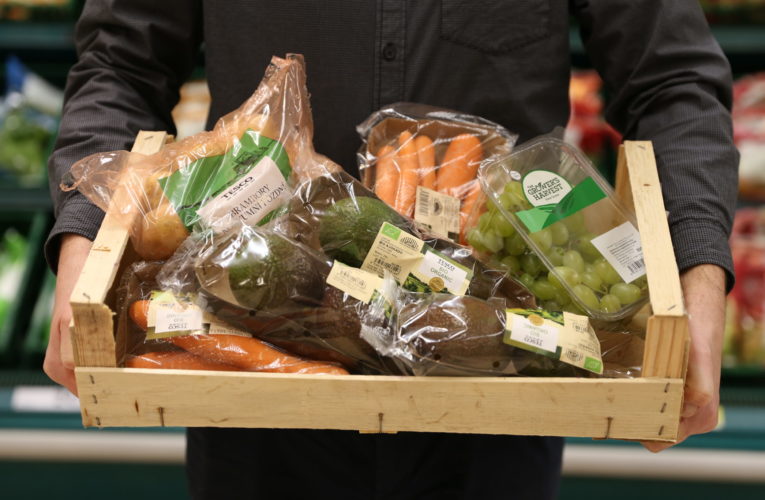 Tesco nově prodává veškeré ovoce a zeleninu vlastní značky