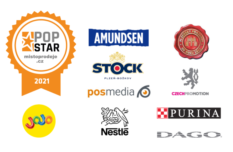 Soutěž POP STAR má za rok 2021 dva vítěze!
