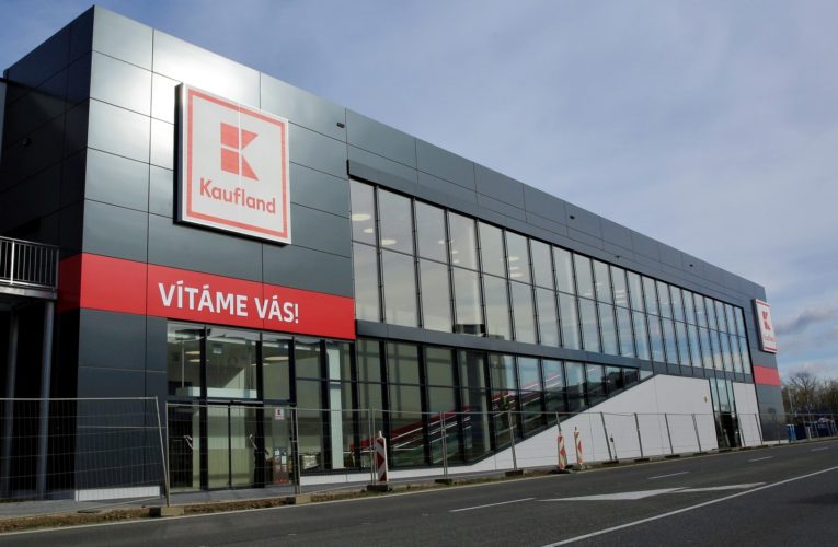 Kaufland otevřel novou prodejnu v Čestlicích u Prahy