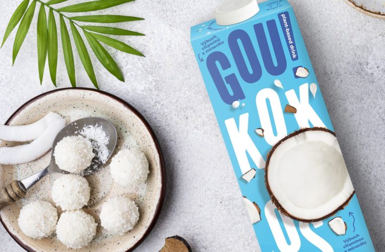 Danone uvádí na trh novou značku rostlinných nápojů