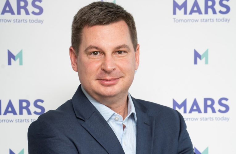 „Humanizace mazlíčků je velký trend,“ říká Jan Sikora ze společnosti Mars.