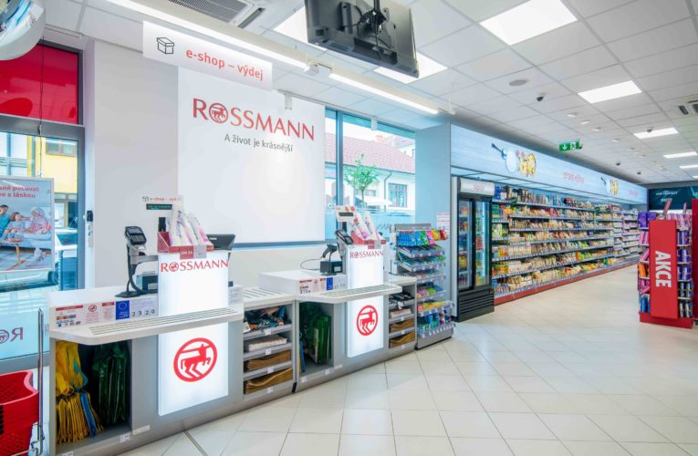 Drogerie ROSSMANN se stále více přibližuje svým zákazníkům