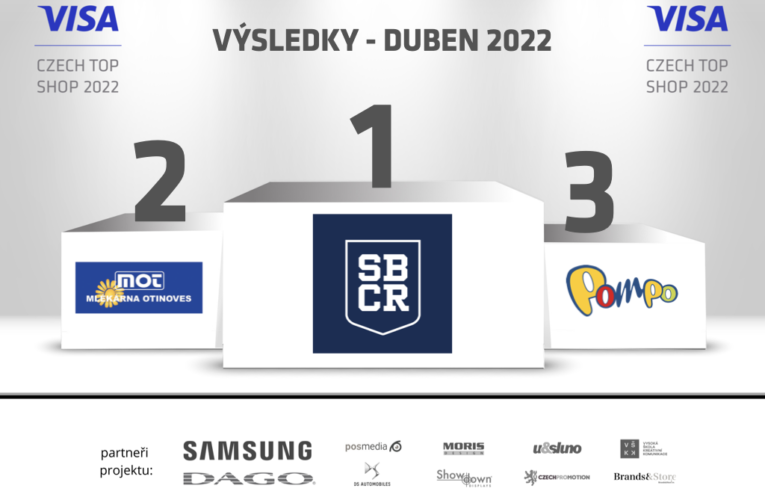 Vítězem Visa Czech Top Shop 4/2022 je Ski a Bike Centrum Radotín