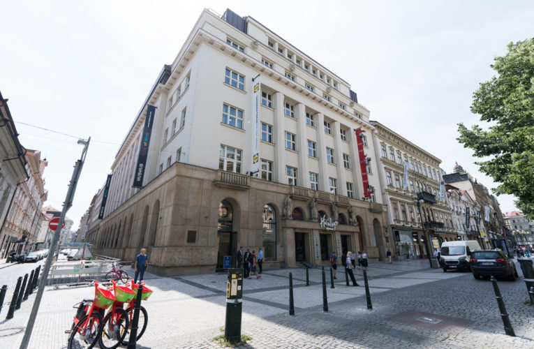 Lidl otevírá novou prodejnu v samotném srdci Prahy