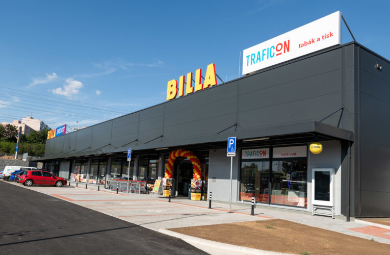 Řetězec BILLA rozšiřuje síť pražských prodejen – novou otevírá v Kunraticích