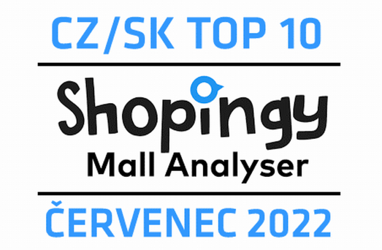 ČERVENEC: TOP 10 NOVÝCH CZ/SK PRODEJEN