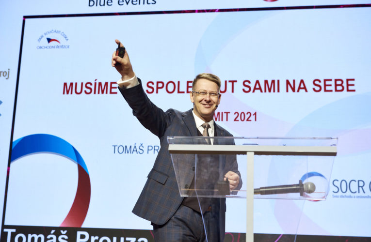 TOMÁŠ PROUZA A „DEN OKÉNEK“ V ANKETĚ CzechTourism