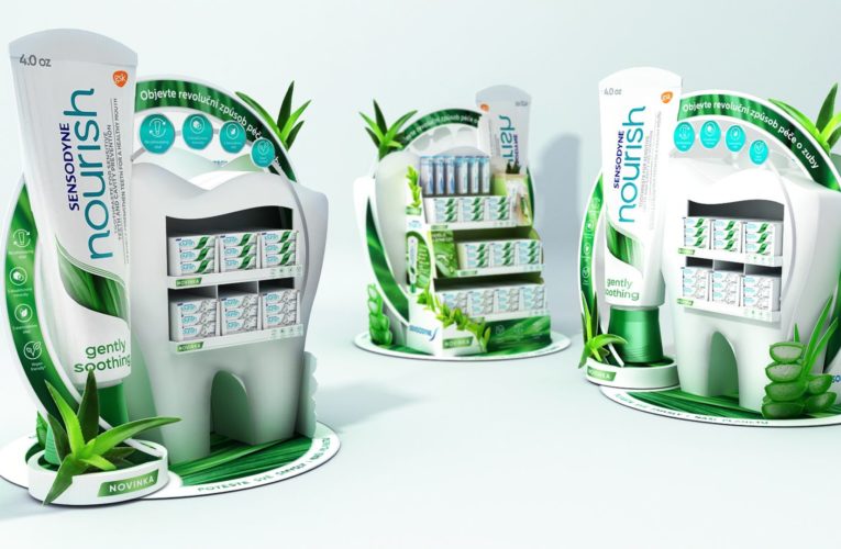 Úsměv, prosím! GSK a Dago prezentují správnou péči o chrup