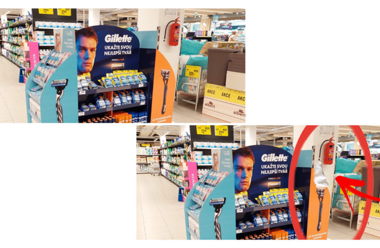 Jak efektivně na mediální kampaň? Tip. Č. 16: „OZRO“ – organické začlenění reklamy do okolí