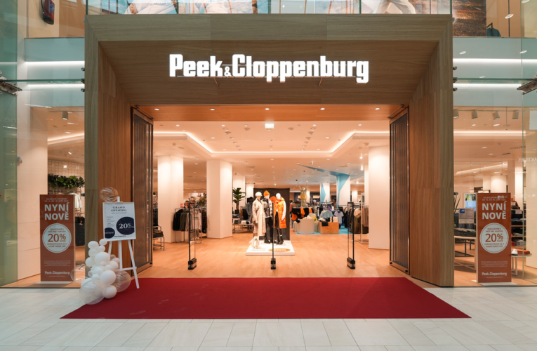 Multibrandový Peek & Cloppenburg se v Česku rozrůstá