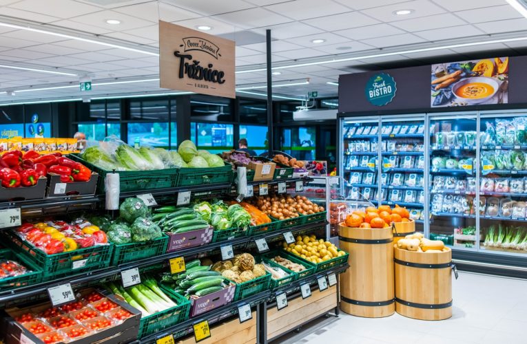 Albert otevřel novou prodejnu v Brně