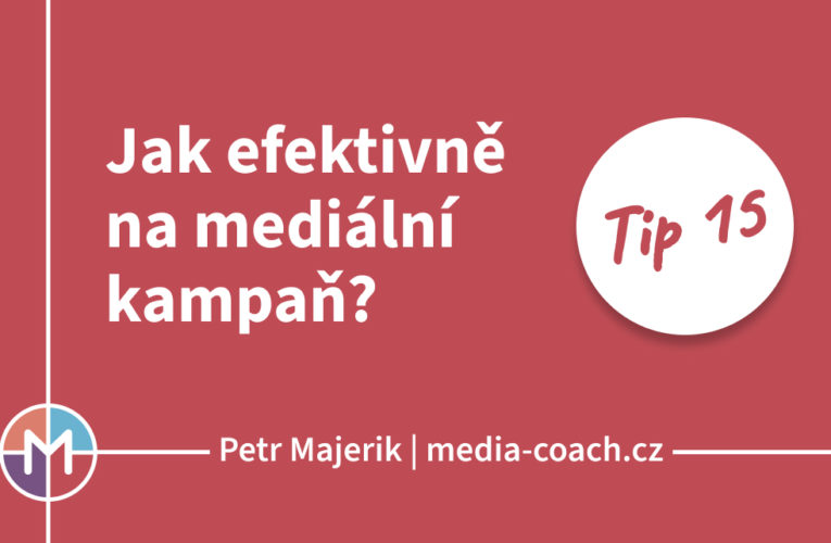 Tip č. 15: Podíl na trhu reklamních investic obchodních řetězců