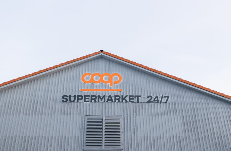 Lipno nad Vltavou má automatickou prodejnu otevřenou nonstop