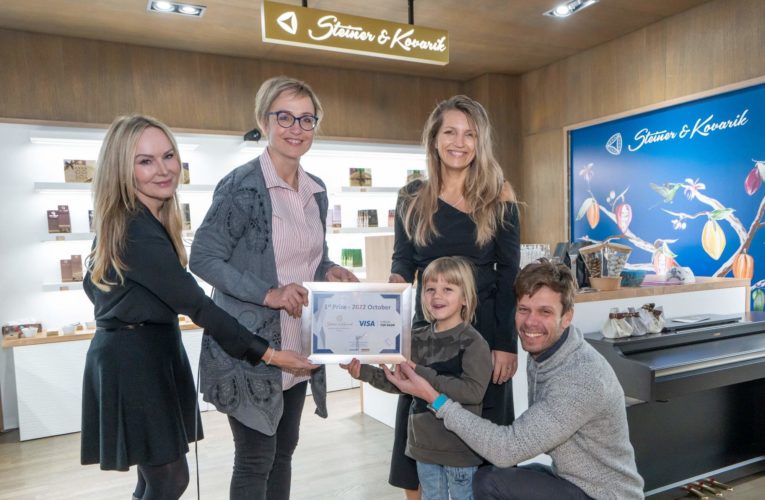 Video 91 – Pražská čokoláda Steiner & Kovarik