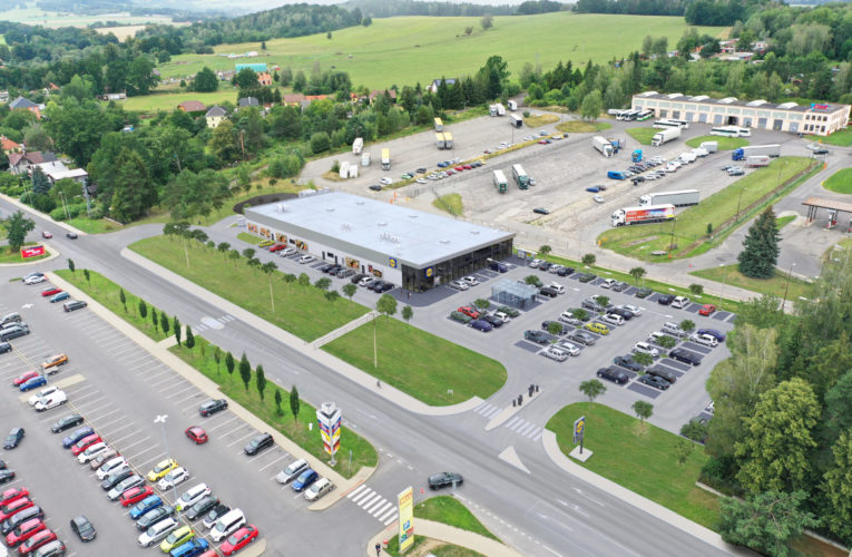 Lidl otevírá v České Lípě novou prodejnu