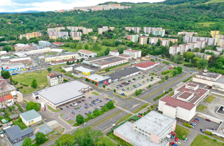 Lidl otevírá v Ústí nad Labem novou prodejnu