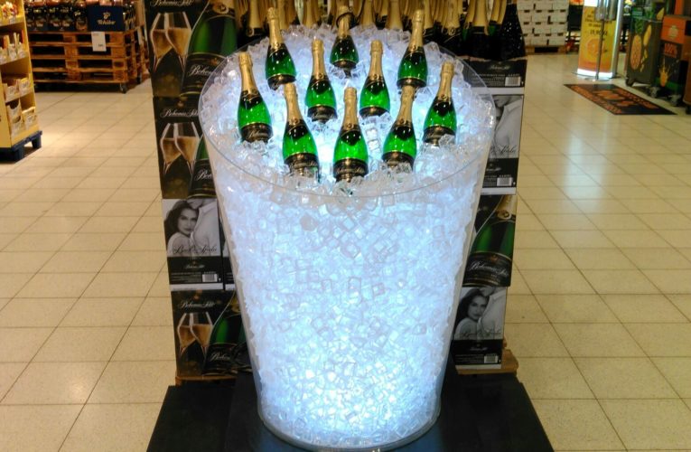 POP STAR za prosinec 2022 je vystavení Bohemia Sekt