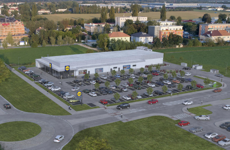 Lidl otevírá nové prodejny v Pohořelicích a v Ostravě