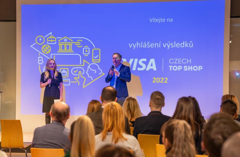 Video 94 – Záznam z finálového eventu předávání cen Visa Czech Top Shop 2022