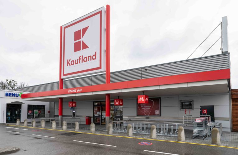 Kaufland ve Valašském Meziříčí září novotou