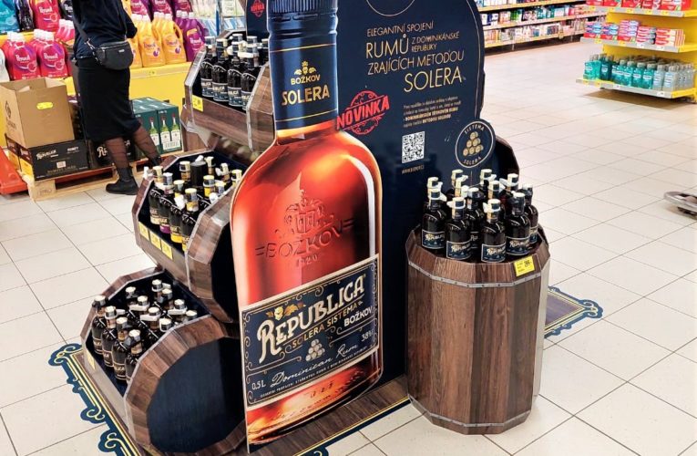 POP STAR za březen 2023 je realizace Božkov Republica