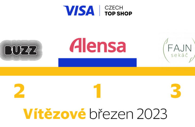 Vítězem VCTS 3/2023 je Alensa v pražské Lazarské