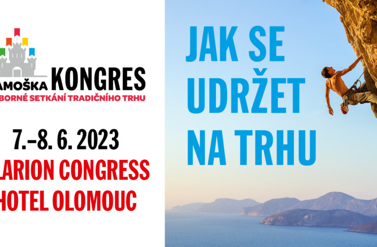Kongres Samoška: Jak se udržet na trhu
