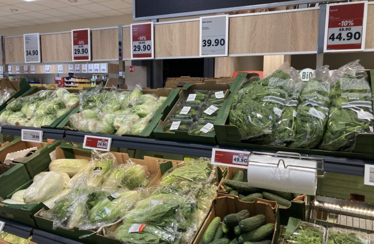 Lidl zavede digitální cenovky ve všech prodejnách