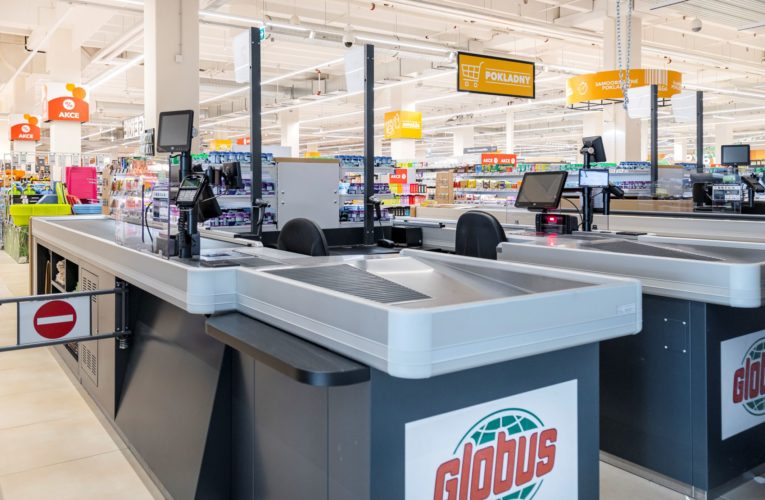 Globus otevírá v obchodním centru EUROPARK Štěrboholy hypermarket