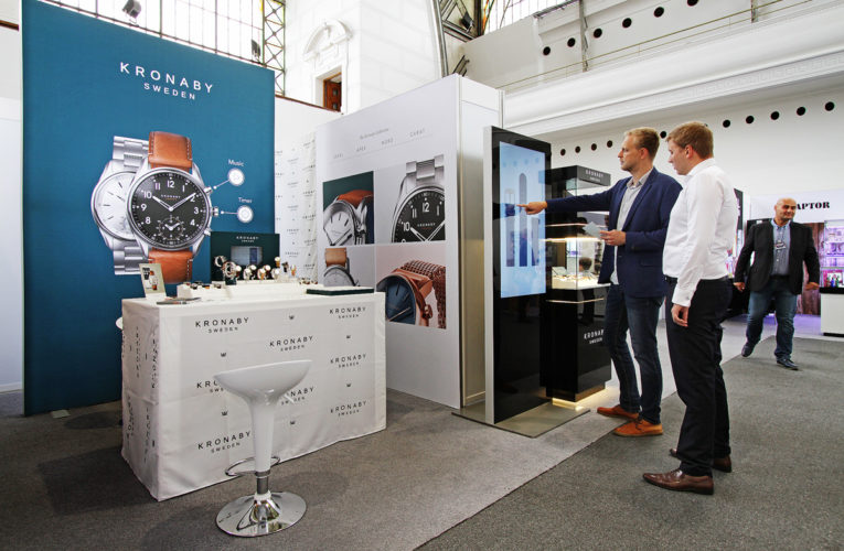 Showdown Displays Europe: Budoucnost je tady!